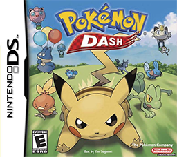 Image of Pokémon Dash