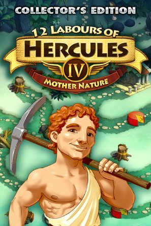 Image of 12 Labours of Hercules IV: Mother Nature