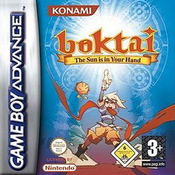 Image of Boktai: The Sun Is in Your Hand