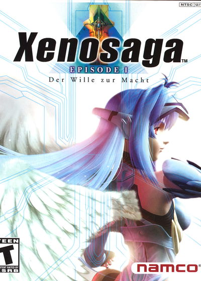 Profile picture of Xenosaga Episode I: Der Wille zur Macht Profile picture of Xenosaga Episode I: Der Wille zur Macht