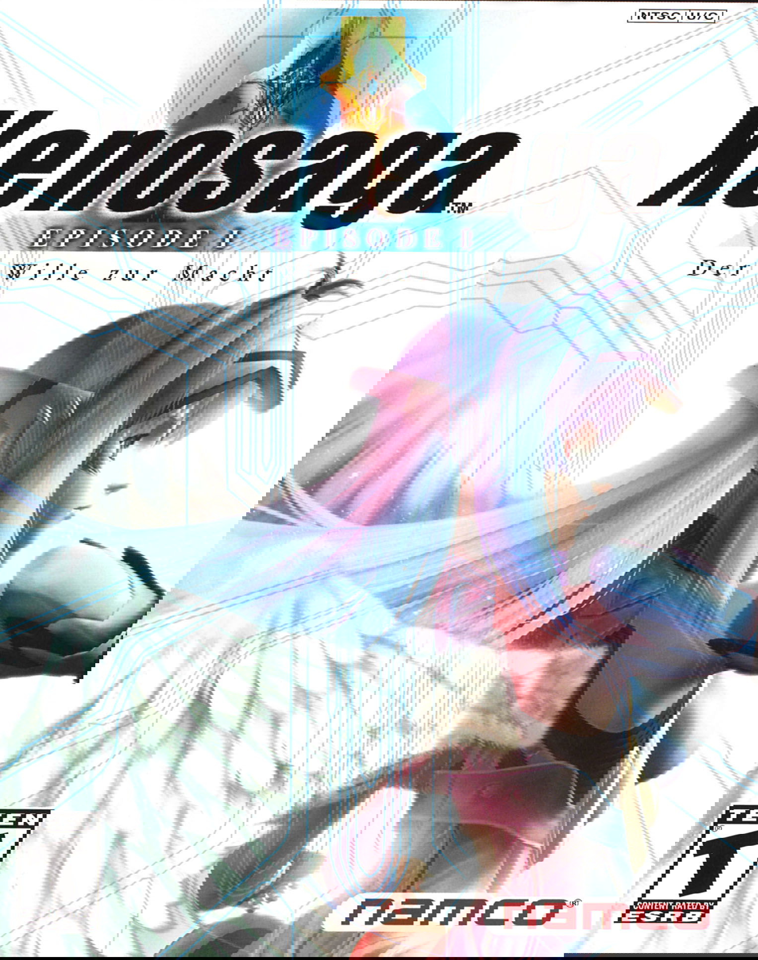 Image of Xenosaga Episode I: Der Wille zur Macht