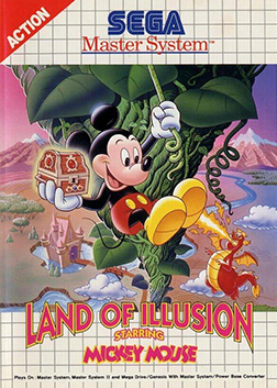 Profile picture of Land of Illusion Starring Mickey Mouse