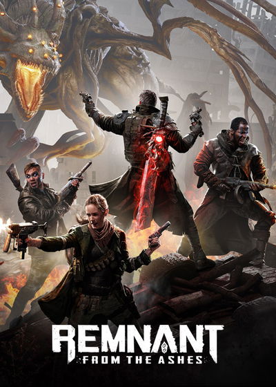 Profile picture of Remnant: From the Ashes Profile picture of Remnant: From the Ashes
