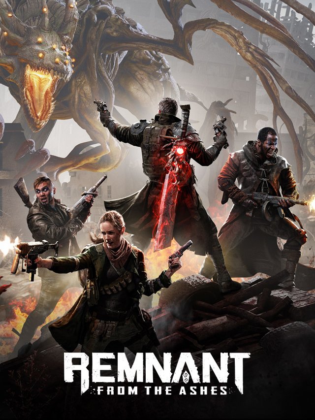 Image of Remnant: From the Ashes
