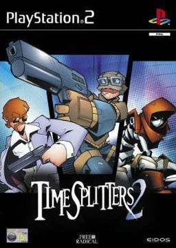 Profile picture of TimeSplitters 2