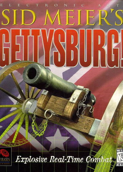 Profile picture of Sid Meier's Gettysburg!