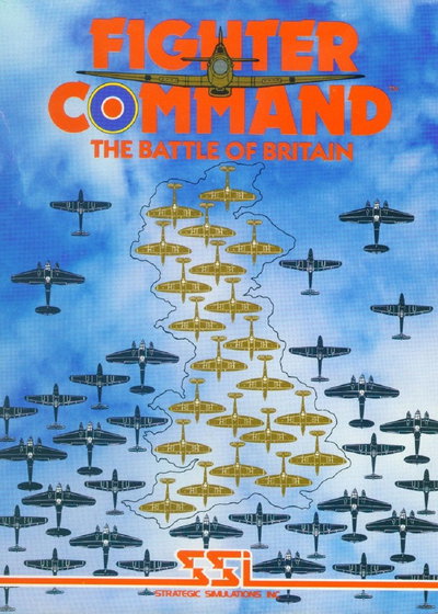 Profile picture of Fighter Command: The Battle of Britain