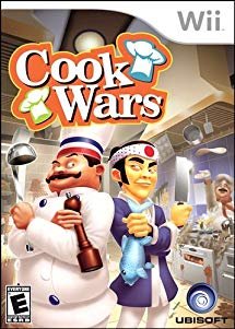 Image of Cook Wars