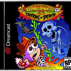 Image of Sydney Hunter and the Caverns of Death