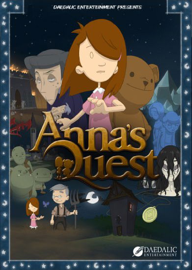 Profile picture of Anna's Quest