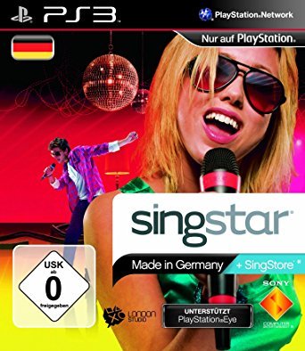 Image of SingStar Made in Germany