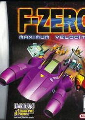Profile picture of F-Zero: Maximum Velocity Profile picture of F-Zero: Maximum Velocity