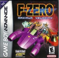 Image of F-Zero: Maximum Velocity