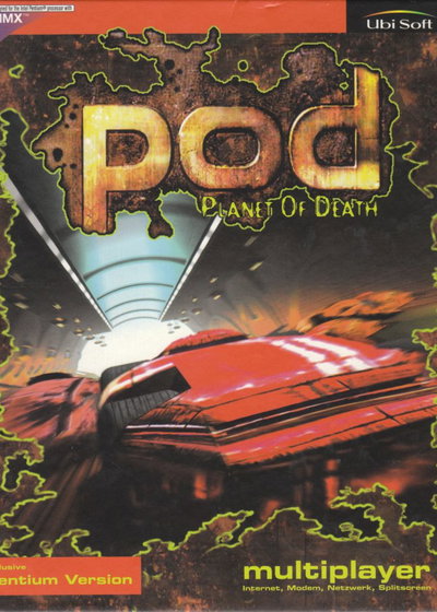 Profile picture of POD: Planet of Death