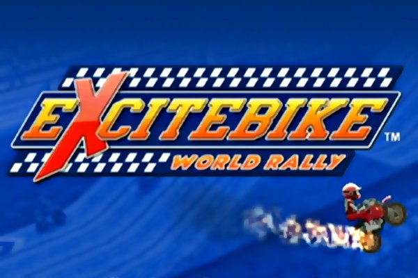 Image of Excitebike: World Rally