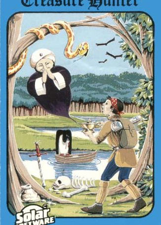 Profile picture of Treasure Hunter Profile picture of Treasure Hunter