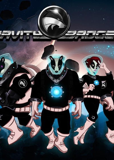 Profile picture of Gravity Badgers