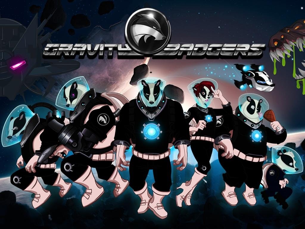 Image of Gravity Badgers