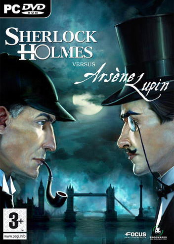 Profile picture of Sherlock Holmes versus Arsène Lupin Profile picture of Sherlock Holmes versus Arsène Lupin