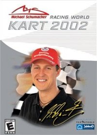 Profile picture of duplicate Michael Schumacher World Karting 2002 - duplicate
