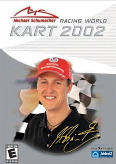 Profile picture of duplicate Michael Schumacher World Karting 2002 - duplicate Profile picture of duplicate Michael Schumacher World Karting 2002 - duplicate