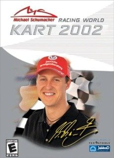 Image of duplicate Michael Schumacher World Karting 2002 - duplicate