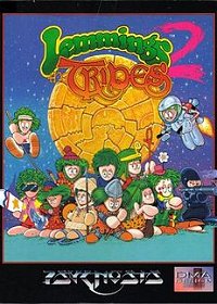 Profile picture of Lemmings 2: The Tribes
