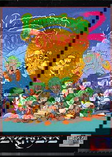 Profile picture of Lemmings 2: The Tribes