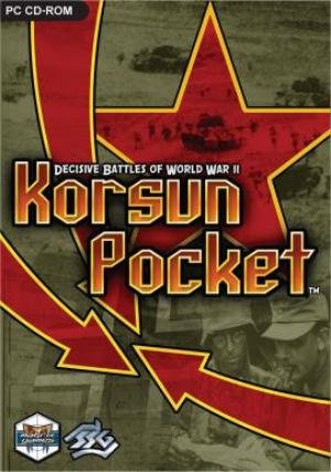 Image of Decisive Battles of WWII: Korsun Pocket