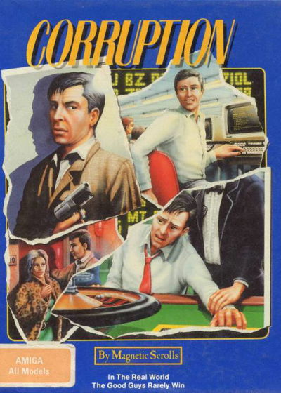 Profile picture of Corruption