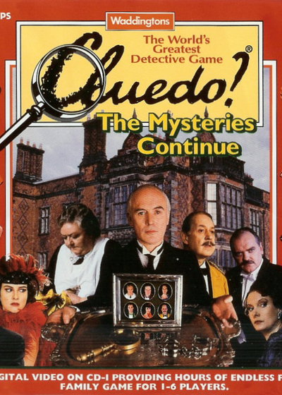 Profile picture of Cluedo: The Mysteries Continue