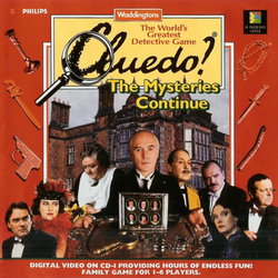 Image of Cluedo: The Mysteries Continue
