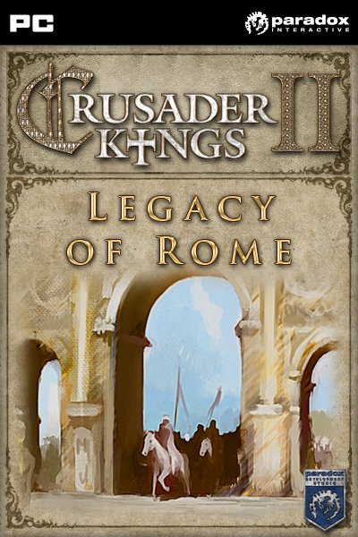 Image of Crusader Kings II: Legacy of Rome