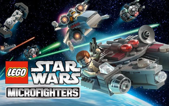 Image of LEGO Star Wars: Microfighters