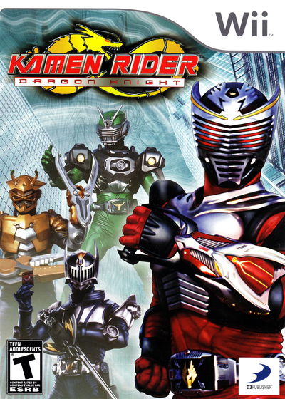 Profile picture of Kamen Rider: Dragon Knight