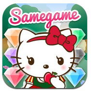 Image of Hello Kitty Fairy Tale Samegame Image of Hello Kitty Fairy Tale Samegame
