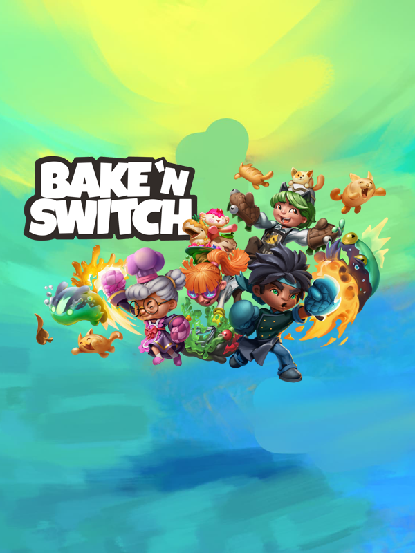Image of Bake 'n Switch