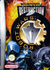 Profile picture of Robot Wars: Advanced Destruction