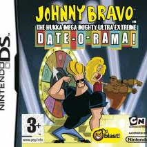 Image of Johnny Bravo in The Hukka-Mega-Mighty-Ultra-Extreme Date-O-Rama