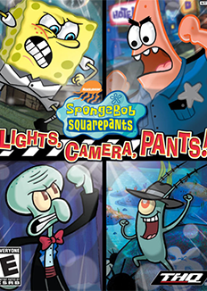 Profile picture of Spongebob Squarepants: Lights, Camera, Pants! Profile picture of Spongebob Squarepants: Lights, Camera, Pants!