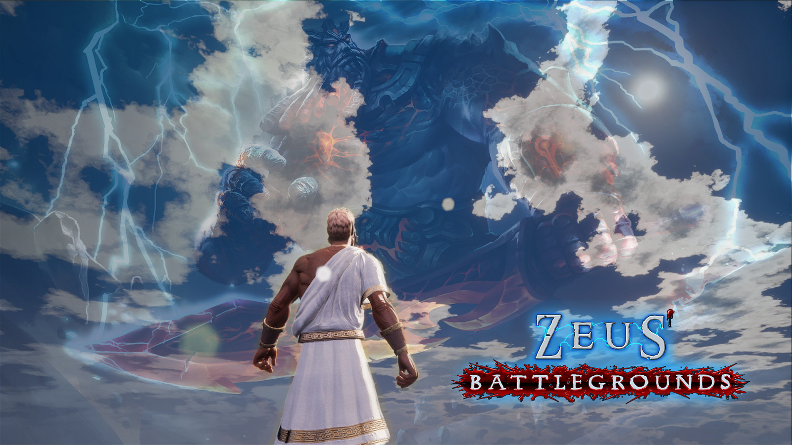 Image of Zeus Battlegrounds