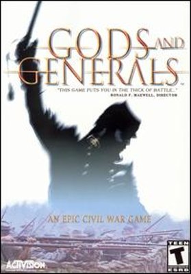 Image of Gods and Generals