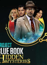 Profile picture of Project Blue Book: Hidden Mysteries