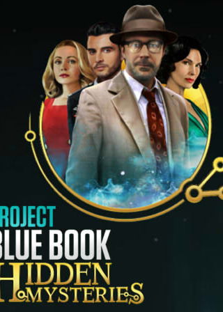 Profile picture of Project Blue Book: Hidden Mysteries Profile picture of Project Blue Book: Hidden Mysteries