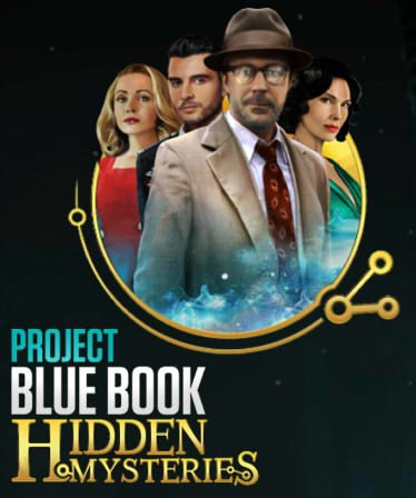 Image of Project Blue Book: Hidden Mysteries
