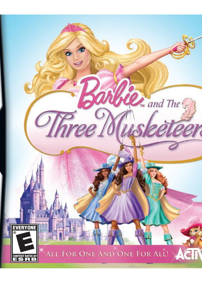 Profile picture of Barbie and the Three Musketeers