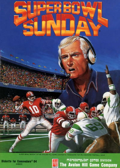 Profile picture of Super Bowl Sunday