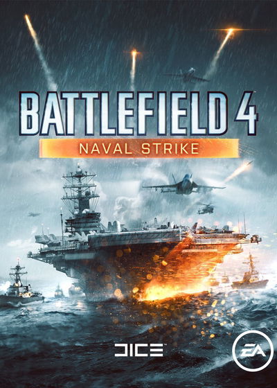 Profile picture of Battlefield 4: Naval Strike Profile picture of Battlefield 4: Naval Strike