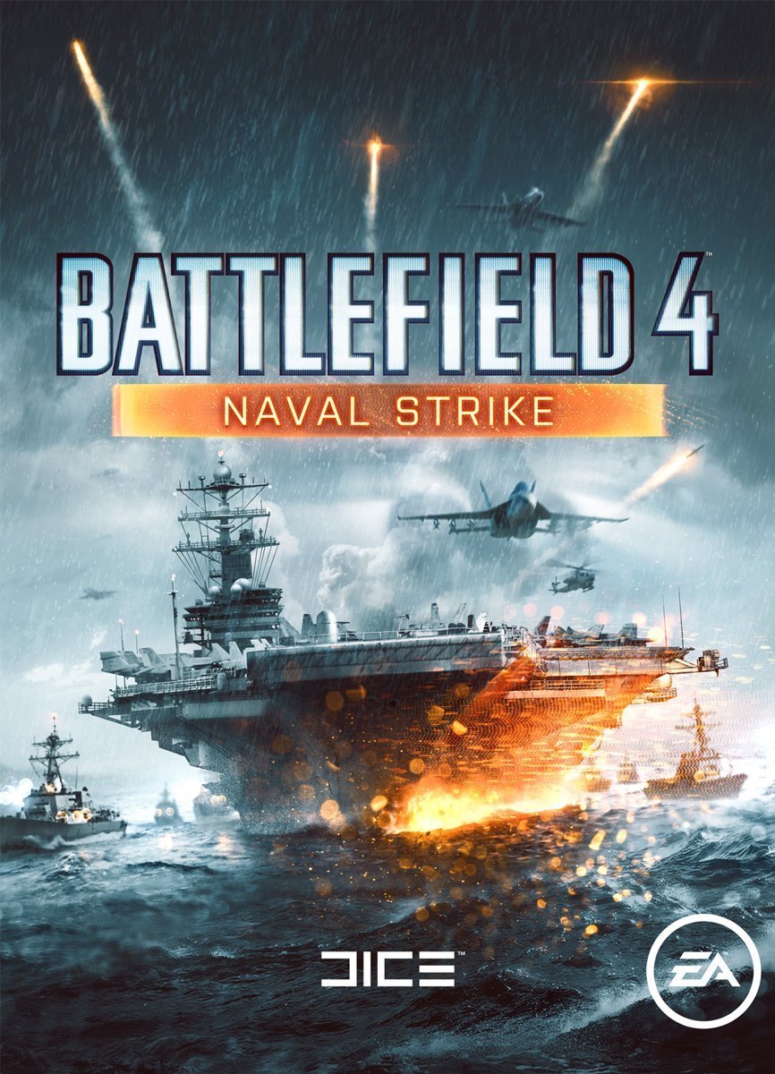 Image of Battlefield 4: Naval Strike
