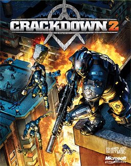 Image of Crackdown 2
